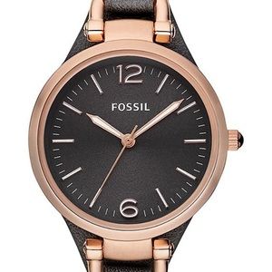 Fossil Georgia Watch